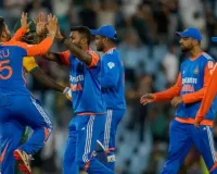 IND VS SA 3rd T20 Highlights : तीसरे टी20 में भारत के माथे पर लगा विजय तिलक, सीरीज में हासिल की 2-1 की अजेय बढ़त