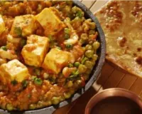 मटर पनीर रेसिपी (Matar paneer Recipe)