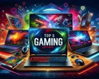 Top 5 Best Gaming Laptop Under ₹50000 In 2024-25