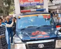 UP News : जिला जेल में बंद कैदी की मौत पर हंगामा, परिजनों ने पुलिस पर लगाए गंभीर आरोप