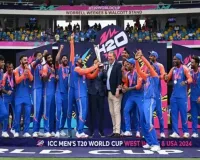 ICC ट्रॉफी के लिए भारत का लंबा इंतजार आखिरकार 2024 में खत्म हुआ, T20 World Cup हासिल किया