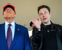 Trump sides with Musk on help for H-1B visas for unfamiliar tech laborers