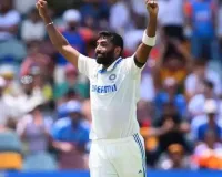 JASPRIT BUMRAH : जसप्रित बुमराह ने कई रिकॉर्ड बनाए