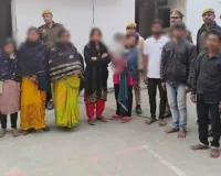 Ghazipur local news : विदाई के तुरंत बाद दुल्हन के पेट में हुआ असहनीय दर्द, कुछ ही देर में लड़के वालों के उड़े होश