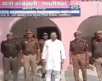 jaunpur local news : बसपा नेता और मछलीशहर नगर पंचायत अध्यक्ष संजय जायसवाल गिरफ्तार, ऐसा क्या हुआ कि टोल टैक्स पर पुलिस एक्शन