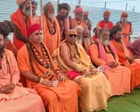 Prayagraj local news : Maha Kumbh Mela 2025 में सनातन धर्म के ध्वज वाहक 13 अखाड़े तैयार कर रहे हैं अपने-अपने अखाड़े का डेटा बेस