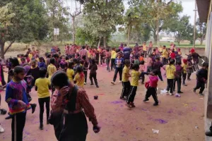 breaking news  : गोल्डन बर्ड पब्लिक स्कूल खीरों में आयोजित किया गया शिक्षक अभिभावक संगोष्ठी