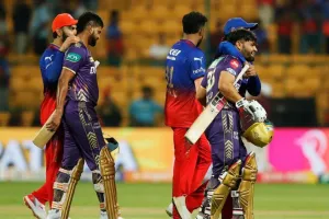 KKR vs RCB Live :  कैसे फ्री में देख सकेंगे केकेआर बनाम आरसीबी मैच का लाइव टेलीकास्ट 