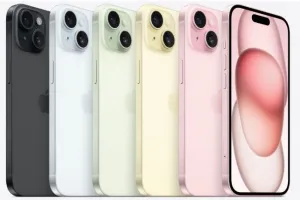 खुशखबरी , iPhone 15  पर यहां मिल रहा है मात्र Rs. 13,991 का जबरदस्त डिस्काउंट, बैंक ऑफर अलग से...