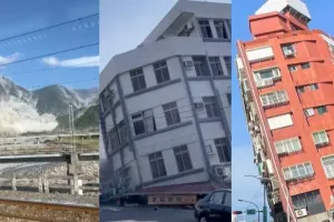 Earthquake in Taiwan: 25 साल में सबसे बड़ा भूकंप, बिजली-इंटरनेट बंद; लाखों घरों में बत्ती गुल