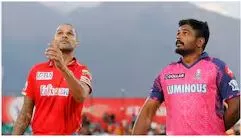 IPL 2024 में आज होगा पंजाब किंग्स और राजस्थान रॉयल्स में मुकाबला, जाने कौन है! टीम में ..