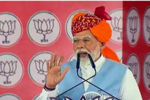 प्रधानमंत्री मोदी का आज मैसुरु और मंगलुरु में रैलियां, देवेगौड़ा के साथ करेंगे मंच साझा