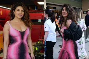 Priyanka Chopra शूटिंग के दौरान ऐसी हो गई हालत एक्ट्रेस ने दिखाया खून से सना चेहरा, 