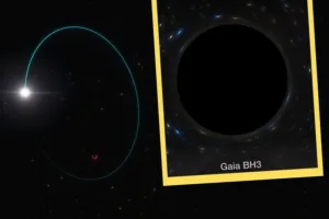 Tech News : Galaxy में मिला सबसे बड़ा Black Hole, सूरज से 33 गुना ज्यादा ‘भारी’