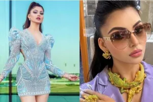 Urvashi Rautela : War 2 के लिए जूनियर एनटीआर ने डबल की मेहनत, उर्वशी रौतेला ने दिखा दी झलक, फोटो देख हैरान लोग