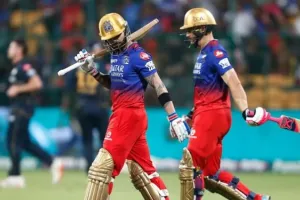  GT vs RCB : आरसीबी ने गुजरात को दिया मात 4 विकेट से हराया