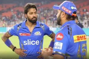 Mumbai Indians : रोहित शर्मा की लगी लॉटरी हार्दिक पांड्या को छोड़ा पीछे