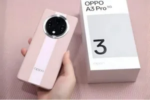 Oppo A3 Pro ने पेश किया अपना शानदार स्मार्टफोन, धासु कैमरा क्वालिटी,