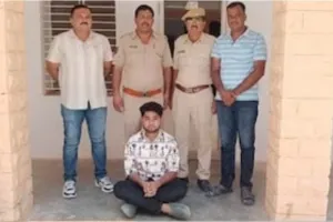 युवक ने एक महीने में कमाए 4.5 करोड़, पीछा करते पहुंची पुलिस, कमाई का तरीका जान, रह गई दंग