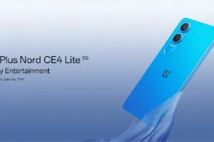 OnePlus Nord CE 4 Lite 5G फोन 50MP कैमरा, 5500mAh बैटरी के साथ 24 जून को होगा लॉन्च