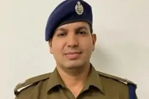 IPS चंद्रकांत मीणा को DCP वरुणा जोन की कमान :- नीतू सिंह को ADCP काशी बनाया, श्यामनारायण को वरुणा से हटाकर भेजा मुख्यालय