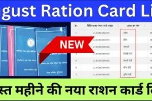 राजस्थान राशन कार्ड 2024,Rajasthan Ration Card Online List, Status, Complaint