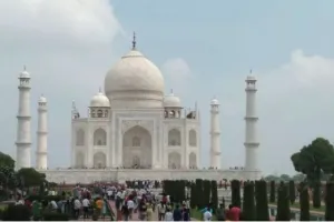 Taj Mahal वाद में पक्षकार बनने पर ASI की आपत्ति, जलाभिषेक व पूजा-अर्चना की मांगी है अनुमति; 16 को अगली सुनवाई