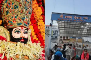 Mehandipur Balaji to Khatu Shyam Distance By Train, Bus & Flight