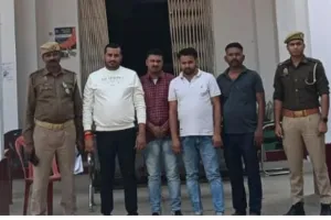 Fatehpur Encounter: पुलिस मुठभेड़ में 25-25 हजार के इनामियां दो बदमाश गोली से घायल, कई दिनों से चल रही थी तलाश