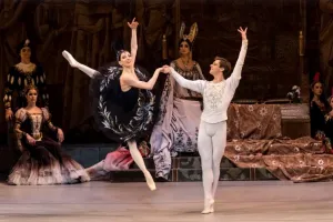 Russian ballet star Vladimir Shklyarov dies after falling from building