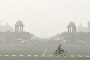 Delhi Weather: नहीं थम रहा दिल्ली में प्रदूषण, AQI 364 हुआ दर्ज