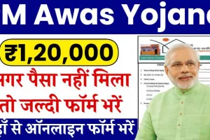 PM Awas Yojana 2024 : प्रधानमंत्री आवास योजना के लिए ऑनलाइन आवेदन के बारे में पूरी जानकारी