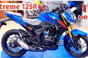 ब्लूटूथ कनेक्टिविटी और लग्जरी फीचर्स के साथ मार्केट में आया Hero Xtreme 125R, देखे कीमत