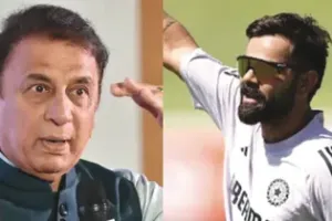 Gavaskar credits Kohli’s stance adjustment for success in Perth