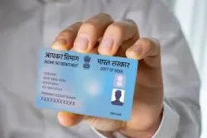 Apply for a PAN Card Online in India