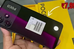 मात्र ₹6,999 के बजट में लॉन्च हुआ POCO M6 5G smartphone, 108MP काफी तगड़ा कैमरा क्वालिटी, देखें ऑफर डिटेल्स