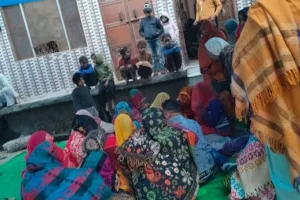 hathras local news : हाथरस में शादी की खुशियां मातम में बदलीं, शादी से पहले ही उठी दूल्हे की अर्थी; परिवार में मची चीत्कार