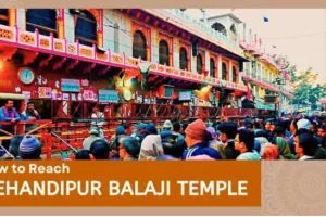 How to Reach Mehandipur Balaji, Nearest Railway Station