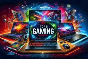 Top 5 Best Gaming Laptop Under ₹50000 In 2024-25