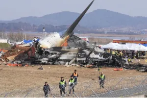 South Korea plane accident LIVE: 120 killed as Jeju airplane landing gear failed; two saved