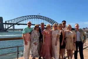 Rebel Wilson Observes Second Wedding and First Lawful Union with Spouse Ramona Agruma In Sydney