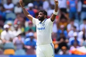 JASPRIT BUMRAH : जसप्रित बुमराह ने कई रिकॉर्ड बनाए