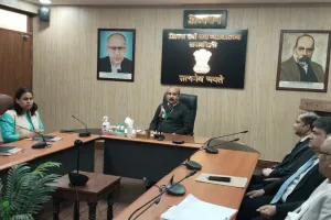 Raebareli News : जिला जज ने राष्ट्रीय लोक अदालत को सफल बनाने के लिए की बैठक