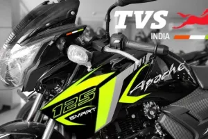 स्मार्ट फीचर्स के साथ Bajaj Pulsar को अपनी औकात दिखाने के लिए मार्केट में आ चुकी है, TVS Apache 125 बाइक