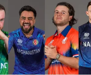 T20 World Cup में लगातार होते रहे हैं उलटफेर,