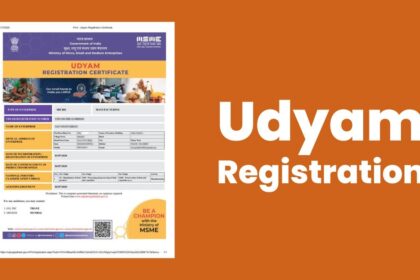Udyam Registration