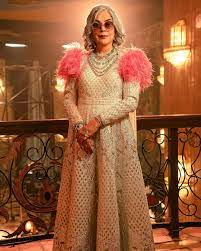 Zeenat Aman