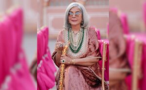 Zeenat Aman