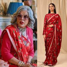 Zeenat Aman