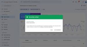 Google Search Console 